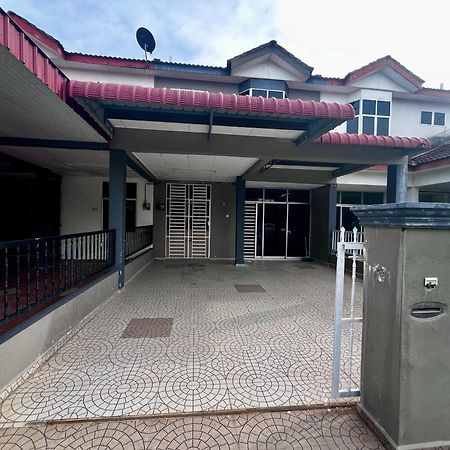 Dh Homestay Sungai Petani Exteriér fotografie