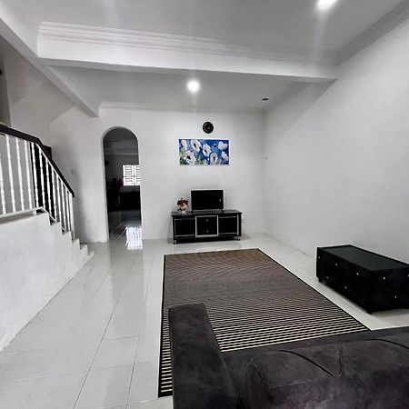 Dh Homestay Sungai Petani Exteriér fotografie