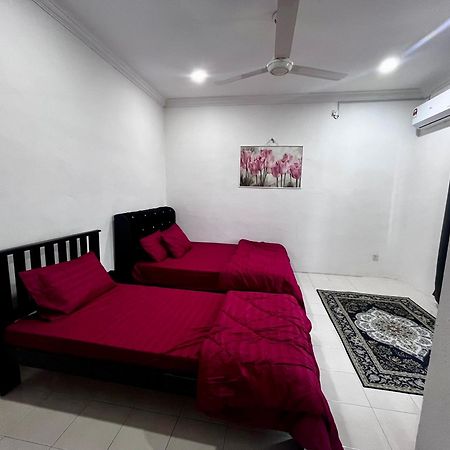 Dh Homestay Sungai Petani Exteriér fotografie