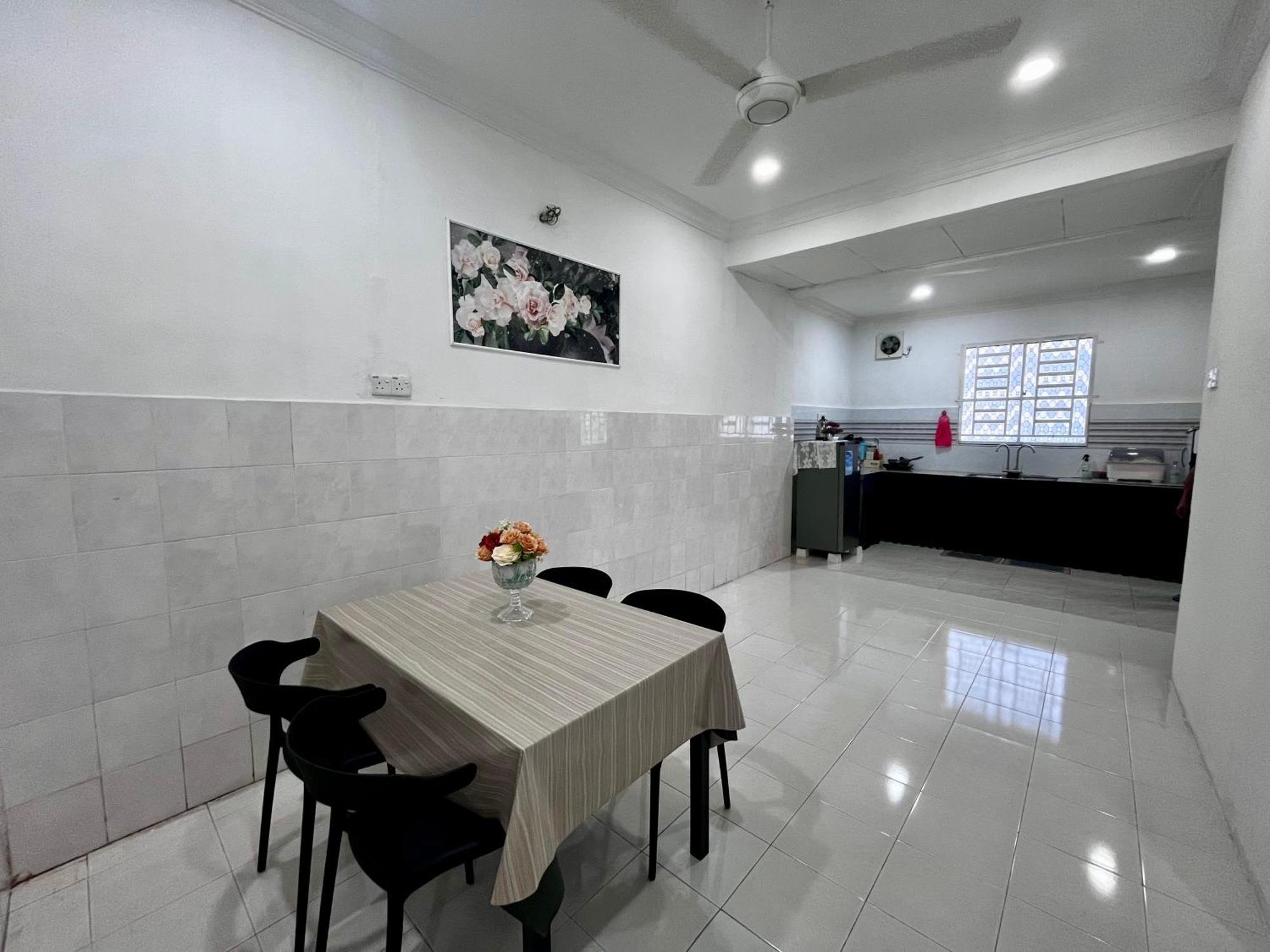 Dh Homestay Sungai Petani Exteriér fotografie