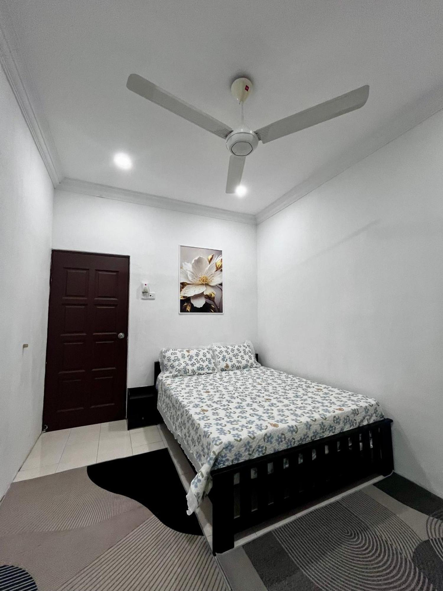 Dh Homestay Sungai Petani Exteriér fotografie