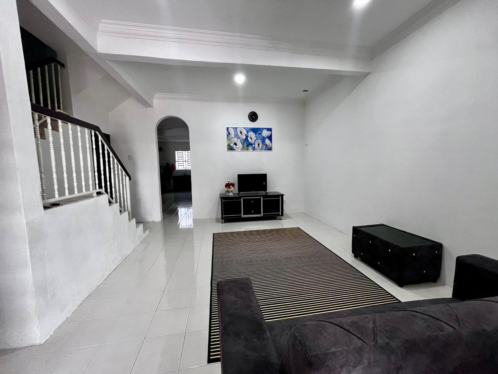 Dh Homestay Sungai Petani Exteriér fotografie