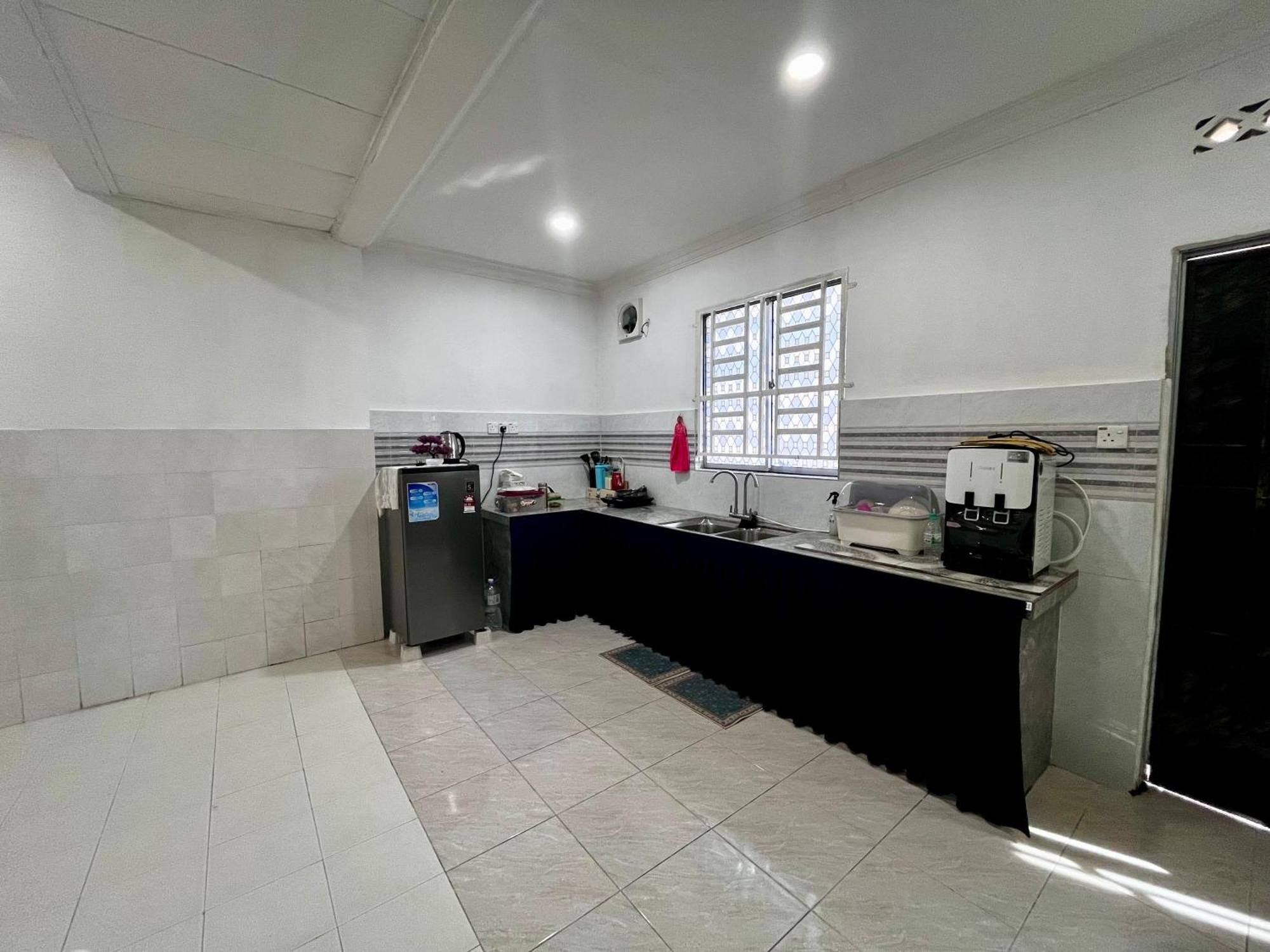 Dh Homestay Sungai Petani Exteriér fotografie