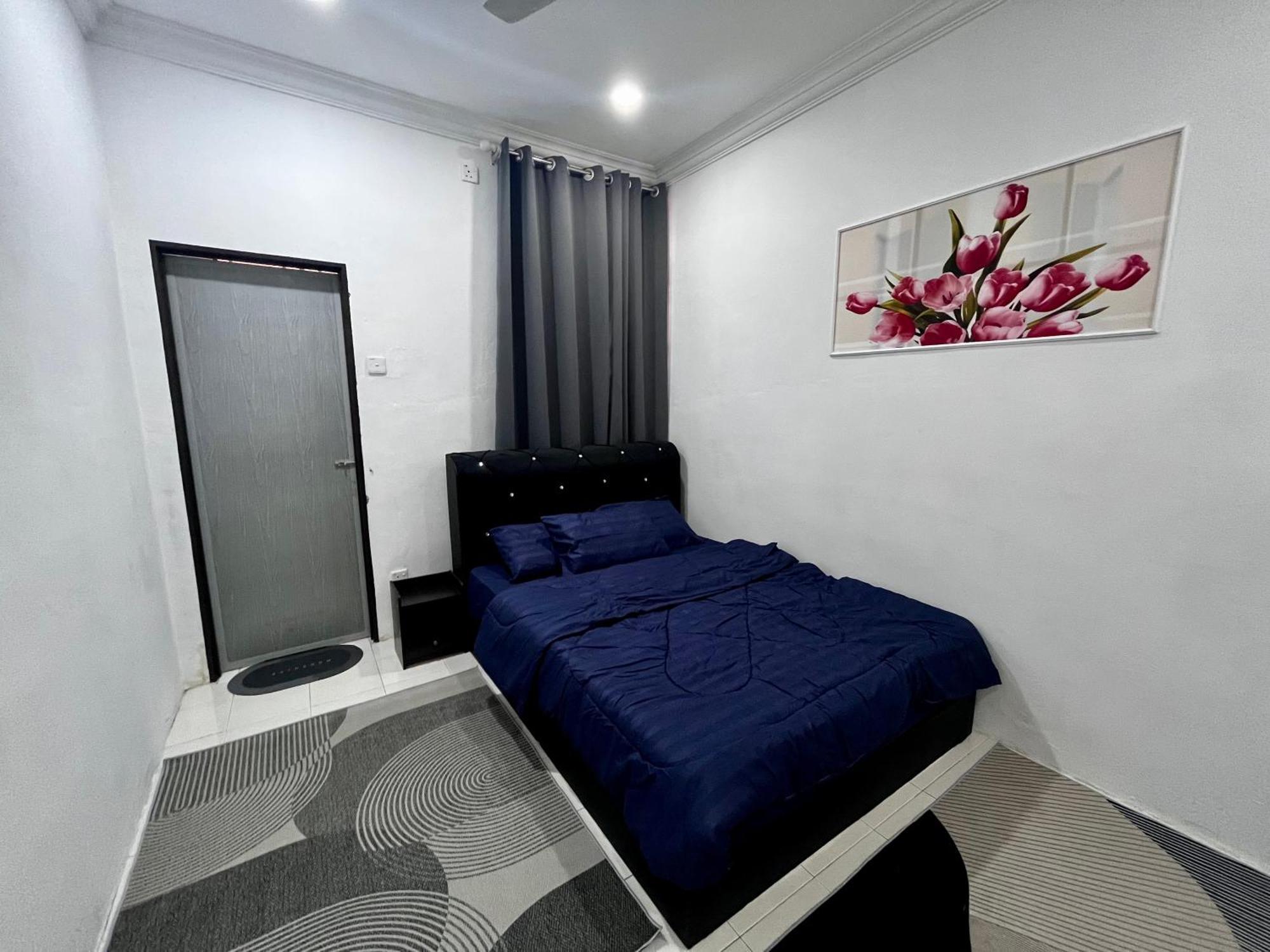 Dh Homestay Sungai Petani Exteriér fotografie