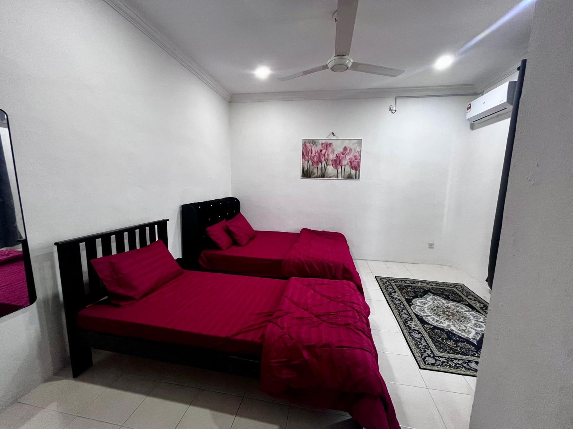 Dh Homestay Sungai Petani Exteriér fotografie